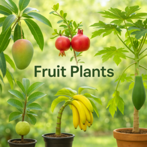 Agrico Fruit Plants